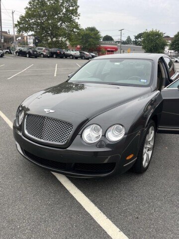 2007 Bentley Continental Flying Spur