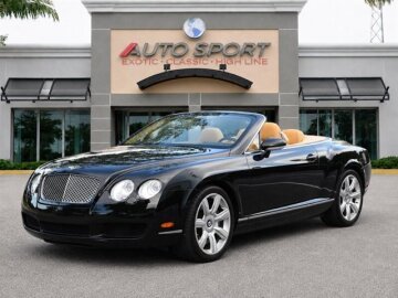 2007 Bentley Continental