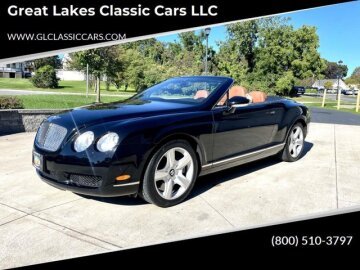 2007 Bentley Continental