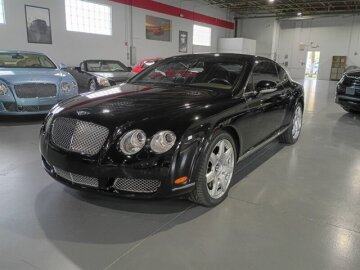 2007 Bentley Continental