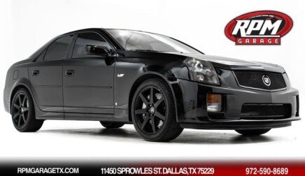 Photo 1 for 2007 Cadillac CTS