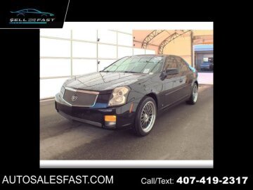2007 Cadillac CTS