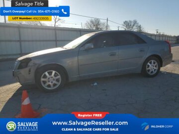 New 2007 Cadillac CTS
