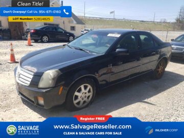 New 2007 Cadillac CTS