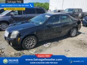 2007 Cadillac CTS
