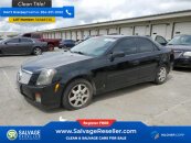 2007 Cadillac CTS