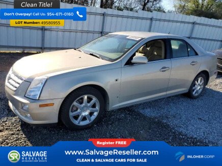 Photo 1 for New 2007 Cadillac STS