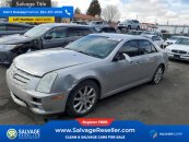 New 2007 Cadillac STS
