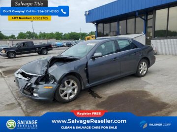 2007 Cadillac STS