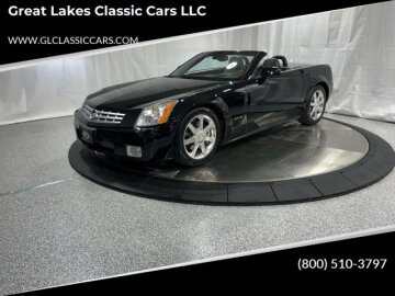 2007 Cadillac XLR