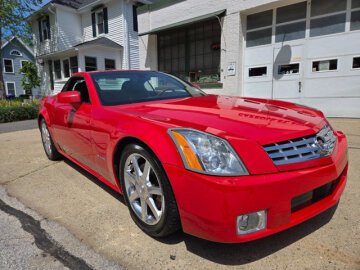 2007 Cadillac XLR