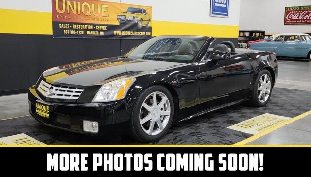 2007 Cadillac XLR
