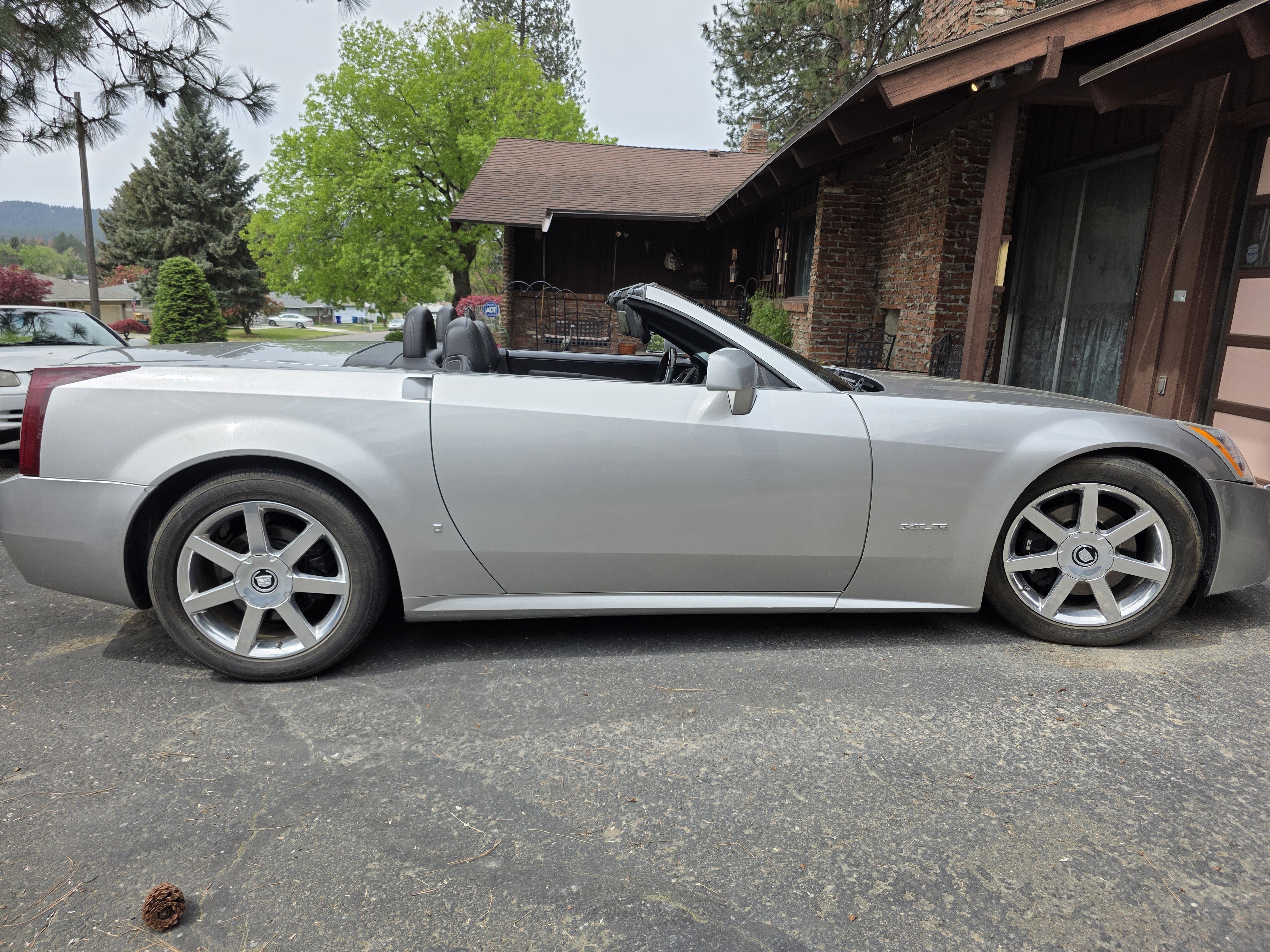 2007 Cadillac XLR
