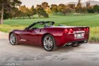 Thumbnail Photo 5 for 2007 Chevrolet Corvette Stingray Convertible w/ 3LT