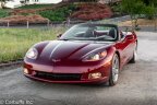 Thumbnail Photo 3 for 2007 Chevrolet Corvette Stingray Convertible w/ 3LT