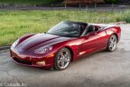 Thumbnail Photo 1 for 2007 Chevrolet Corvette Stingray Convertible w/ 3LT