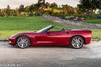 Thumbnail Photo 4 for 2007 Chevrolet Corvette Stingray Convertible w/ 3LT