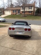 Thumbnail Photo 4 for 2007 Chevrolet Corvette Convertible for Sale by Owner
