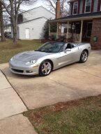 Thumbnail Photo 2 for 2007 Chevrolet Corvette Convertible for Sale by Owner