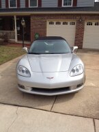 Thumbnail Photo 3 for 2007 Chevrolet Corvette Convertible for Sale by Owner