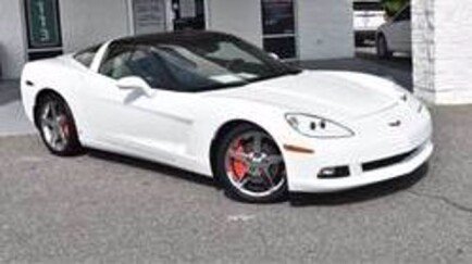 Photo 1 for 2007 Chevrolet Corvette