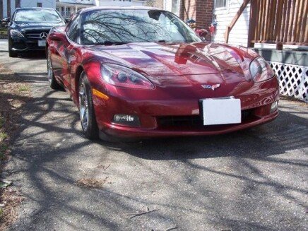 Photo 1 for 2007 Chevrolet Corvette