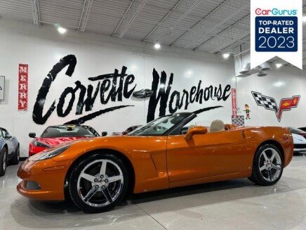 Photo 1 for 2007 Chevrolet Corvette