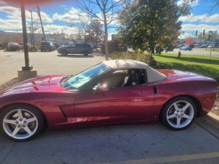 Photo 1 for 2007 Chevrolet Corvette