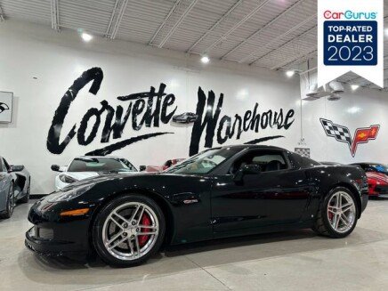 Photo 1 for 2007 Chevrolet Corvette