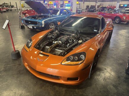 Photo 1 for 2007 Chevrolet Corvette Z06 Coupe