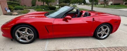 Photo 1 for 2007 Chevrolet Corvette