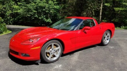 Photo 1 for 2007 Chevrolet Corvette Coupe