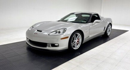 Photo 1 for 2007 Chevrolet Corvette Z06 Coupe