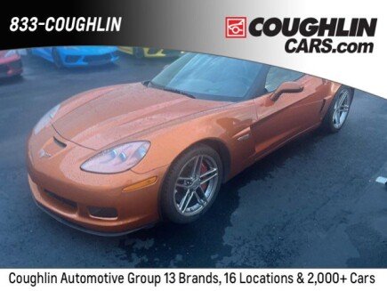 Photo 1 for 2007 Chevrolet Corvette
