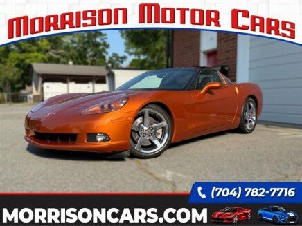Photo 1 for 2007 Chevrolet Corvette Coupe