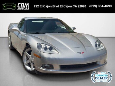Photo 1 for 2007 Chevrolet Corvette Coupe