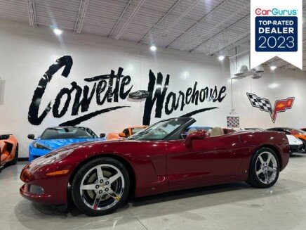 Photo 1 for 2007 Chevrolet Corvette