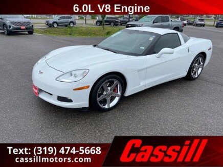Photo 1 for 2007 Chevrolet Corvette