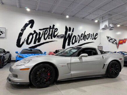 Photo 1 for 2007 Chevrolet Corvette
