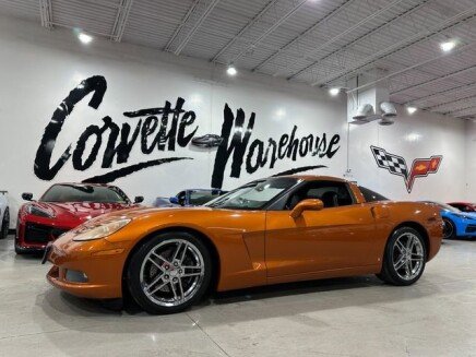 Photo 1 for 2007 Chevrolet Corvette