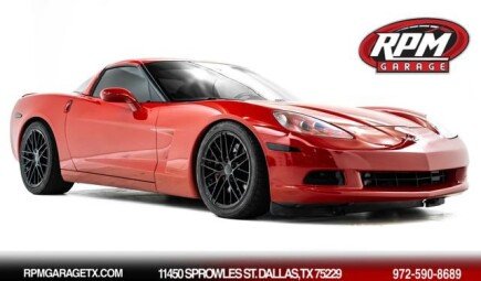 Photo 1 for 2007 Chevrolet Corvette