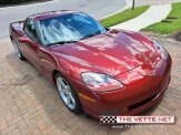 2007 Chevrolet Corvette Coupe