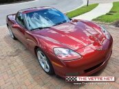 2007 Chevrolet Corvette Coupe