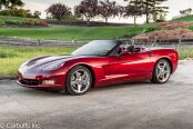 2007 Chevrolet Corvette Stingray Convertible w/ 3LT