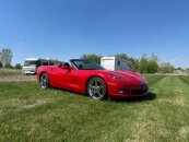 2007 Chevrolet Corvette Convertible