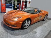 2007 Chevrolet Corvette Convertible