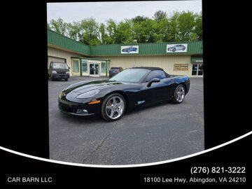 2007 Chevrolet Corvette