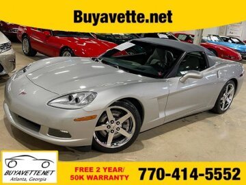 2007 Chevrolet Corvette