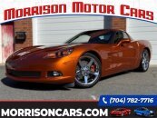 2007 Chevrolet Corvette Coupe