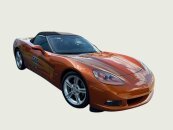 2007 Chevrolet Corvette Convertible
